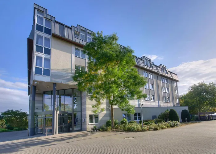 Hotel Düsseldorf Krefeld Managed By Meliá