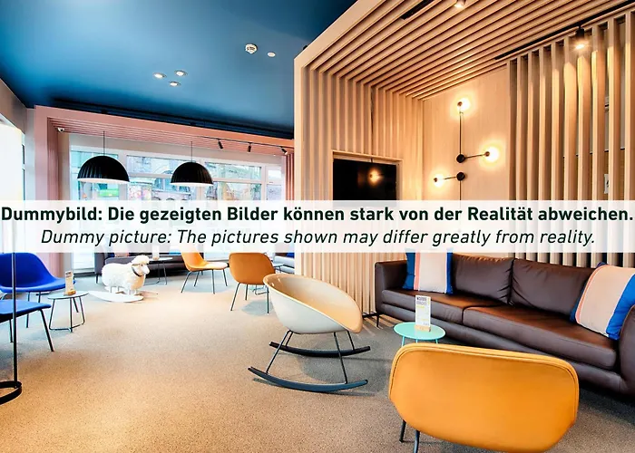 B&B Hotel Krefeld-Sued