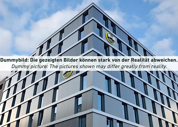 B&B Hotel Krefeld-Sued