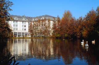 Krefeld-sued Отель