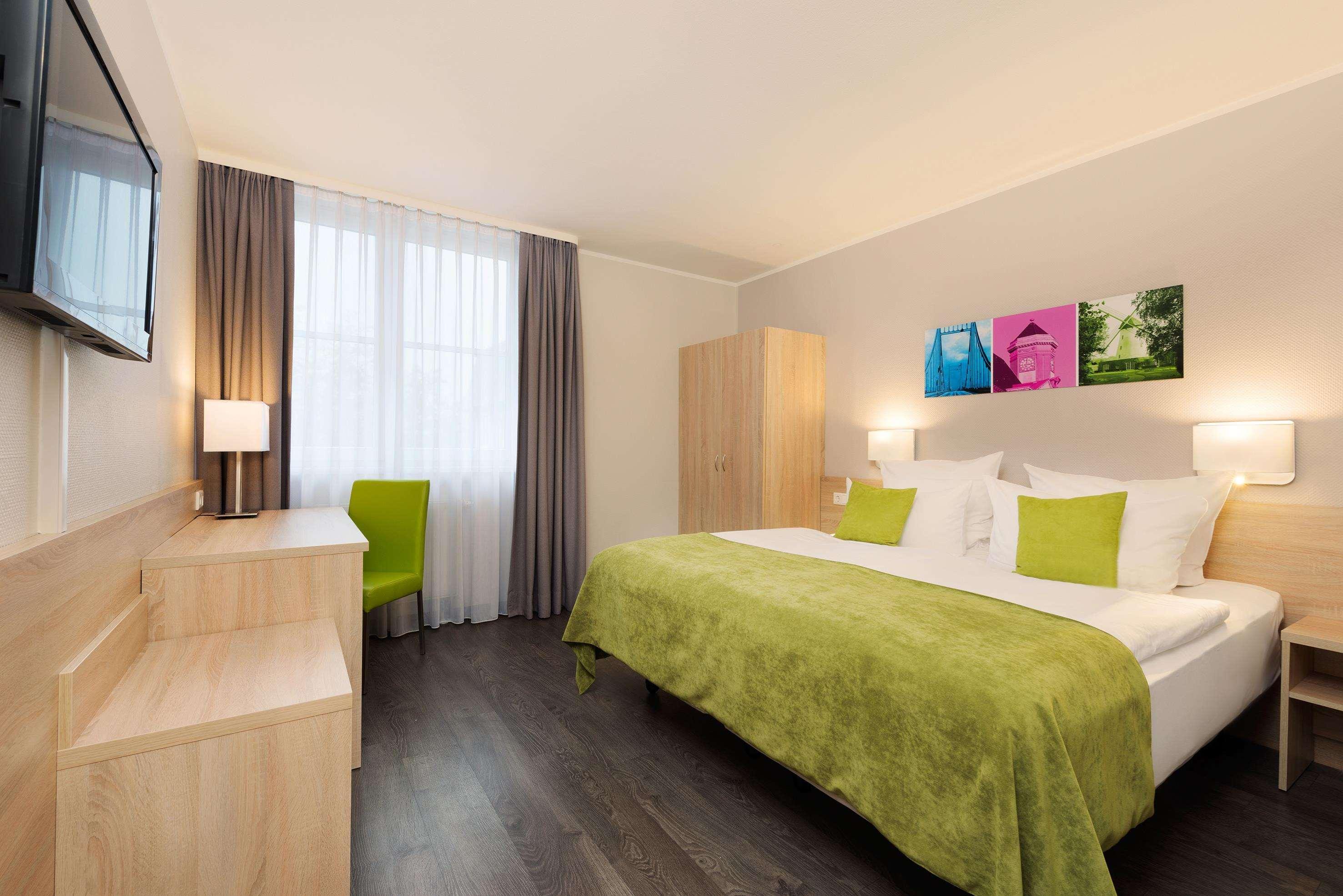 Krefeld-sued Hotel
