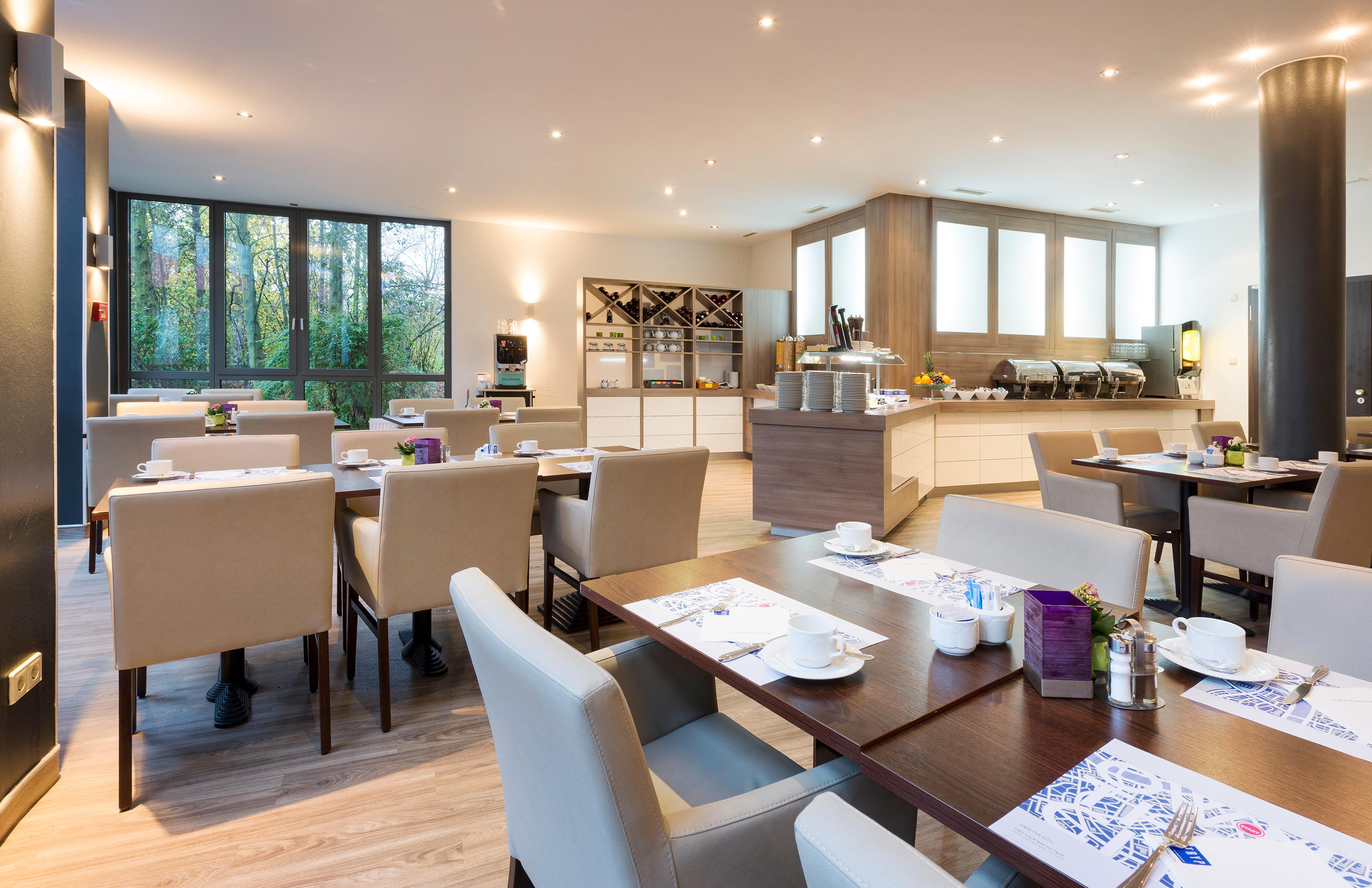 Krefeld-sued Hotel