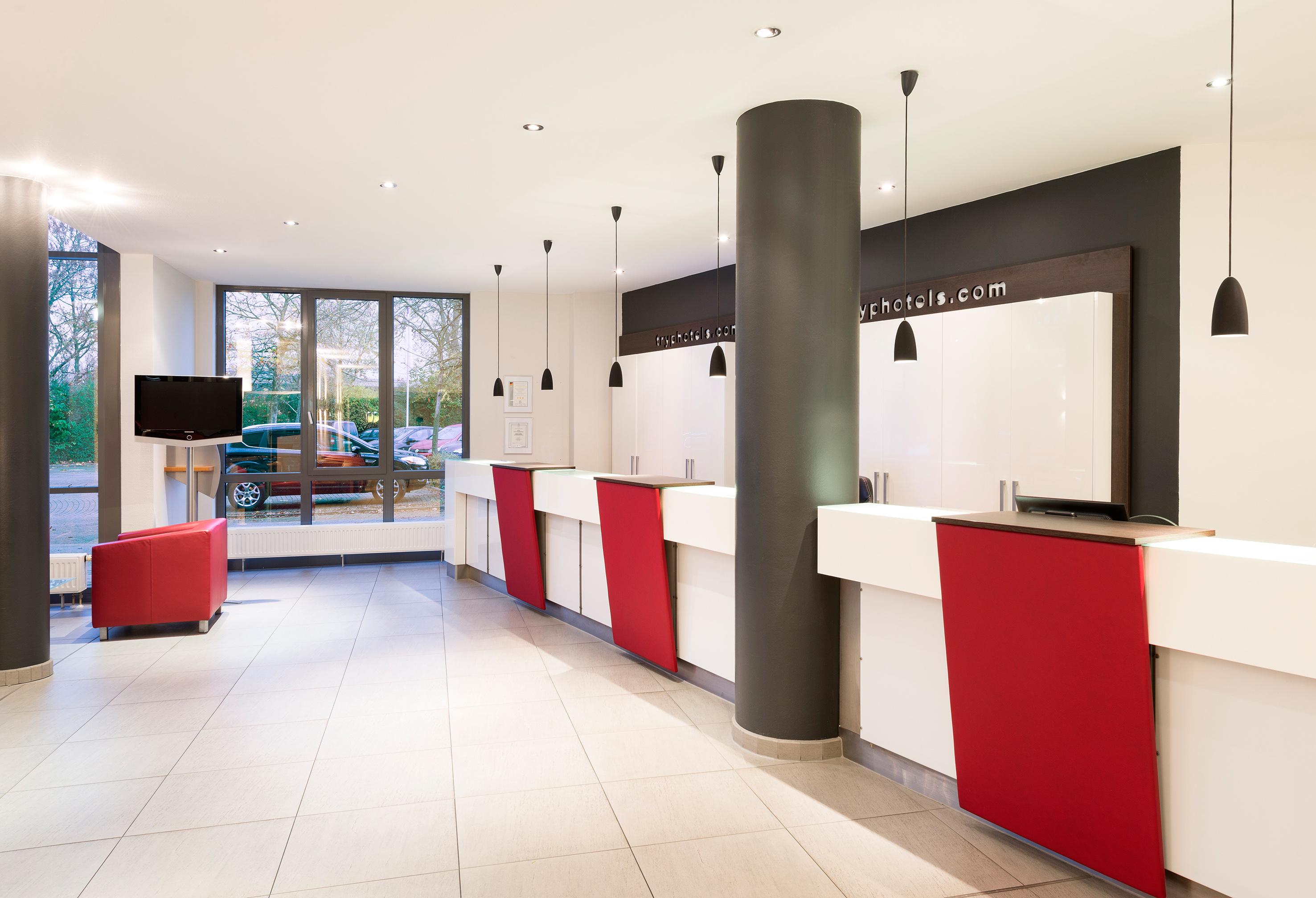 Krefeld-sued Hotel