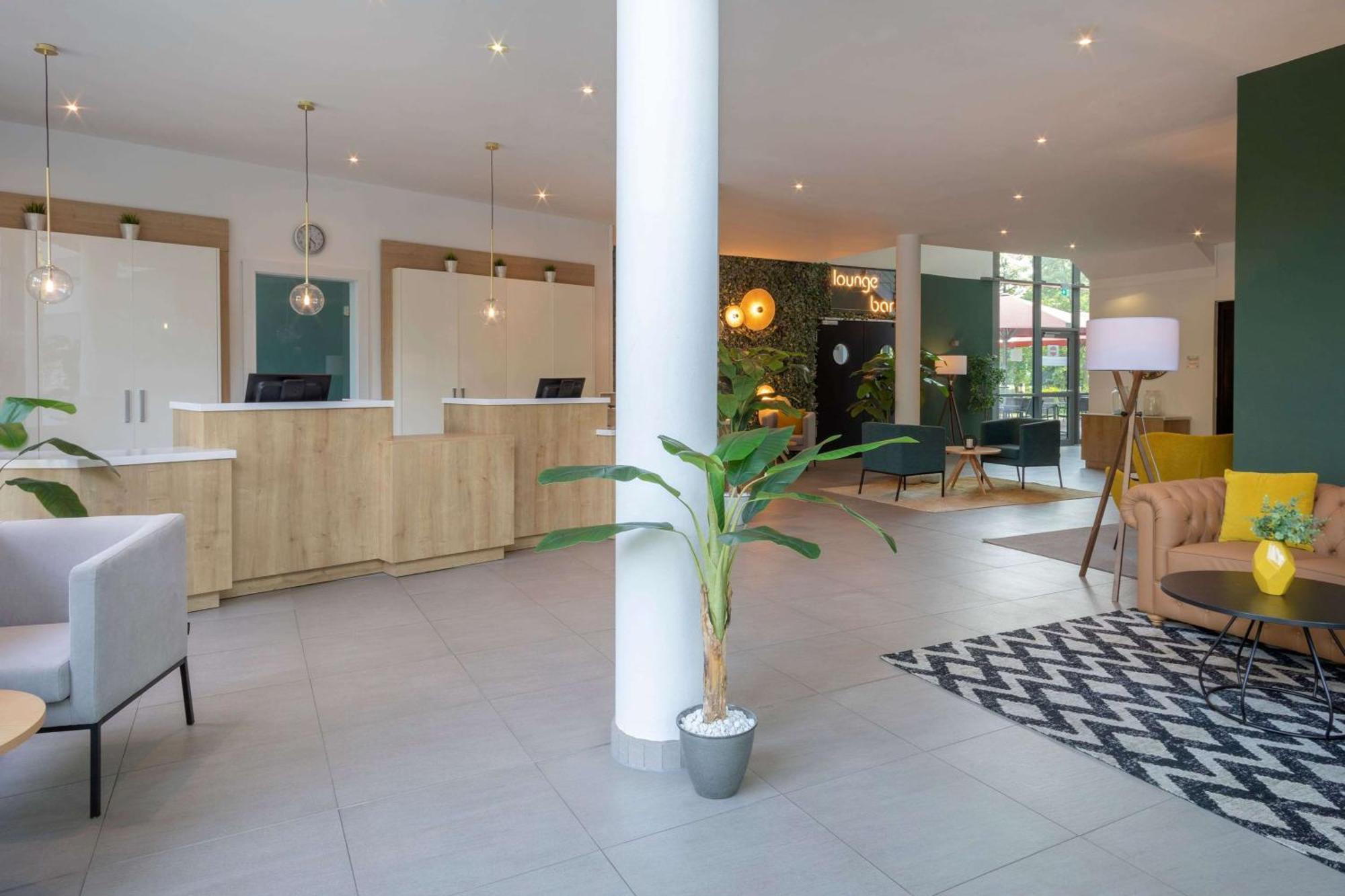 Hotel Krefeld-sued 4*