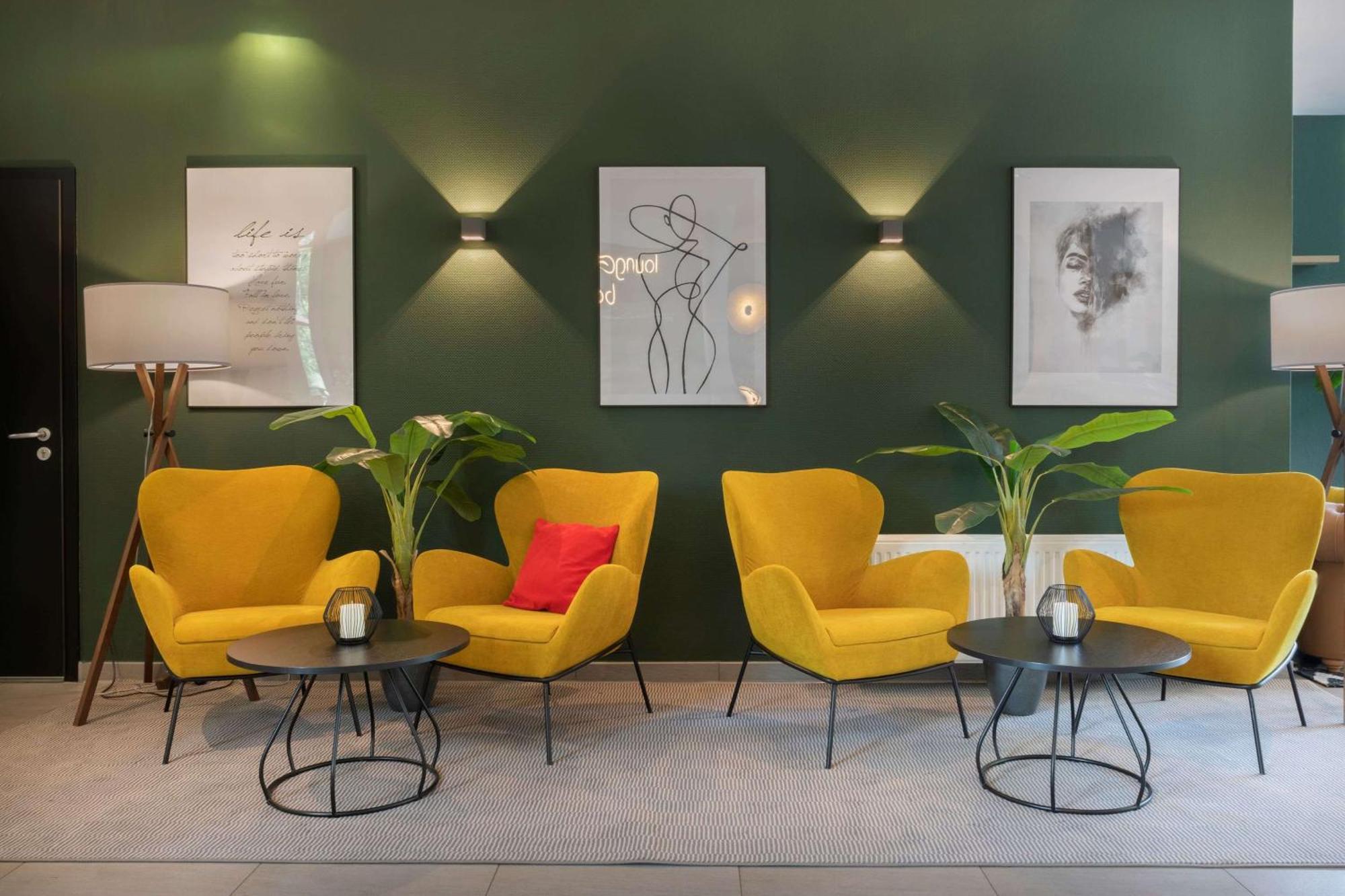 Hotel Düsseldorf Managed By Meliá Krefeld