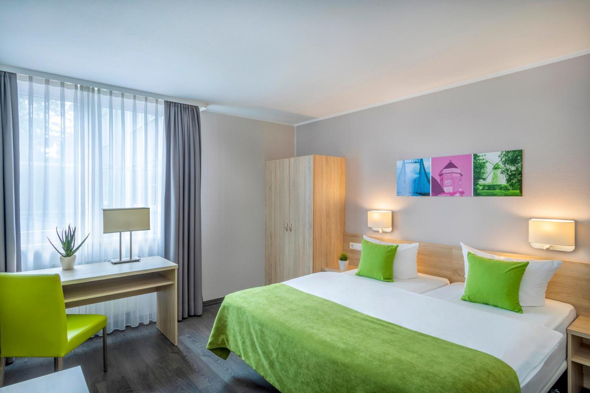 Krefeld-sued Hotel 4*