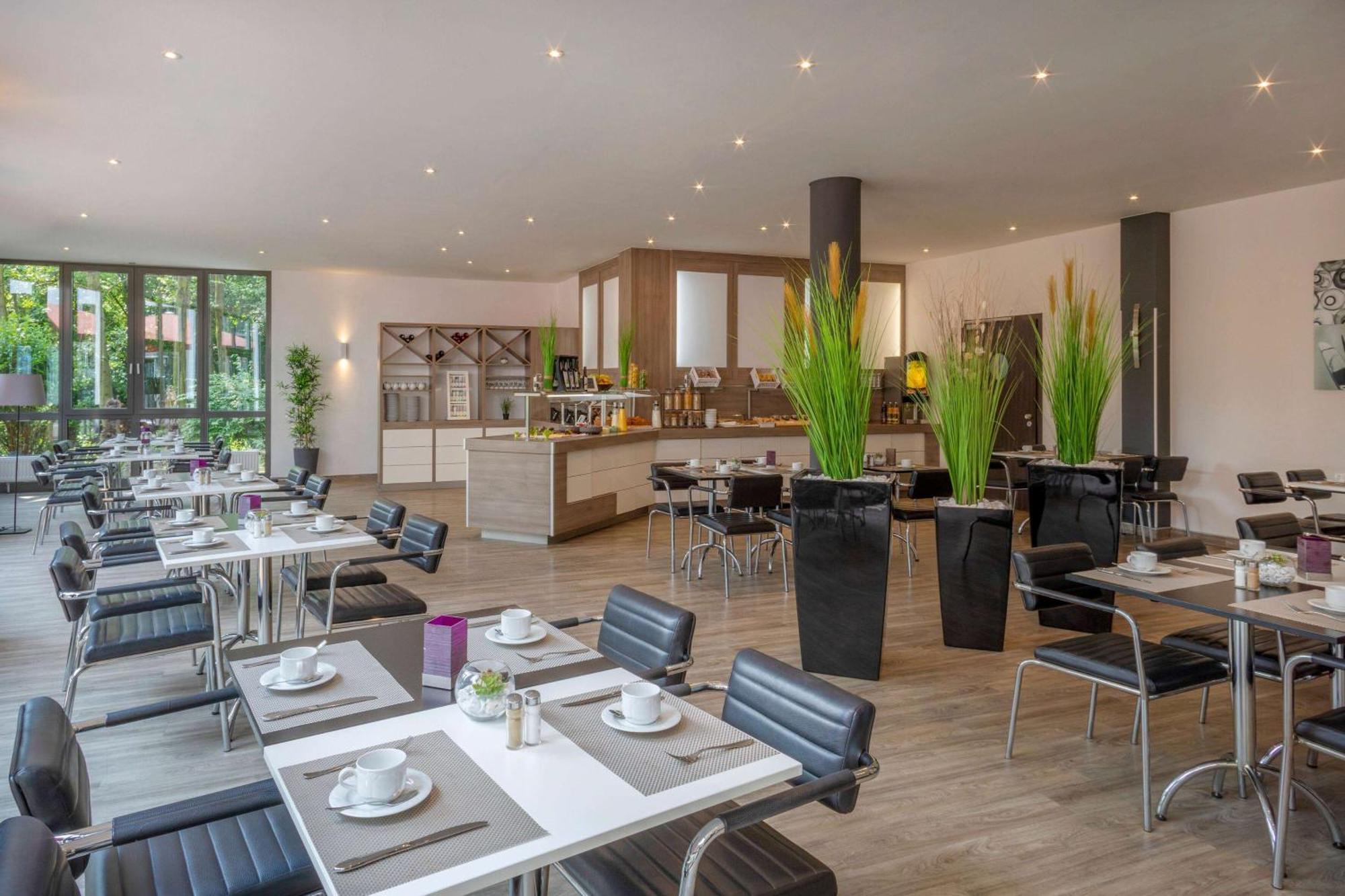 Düsseldorf Managed By Meliá 4* Krefeld