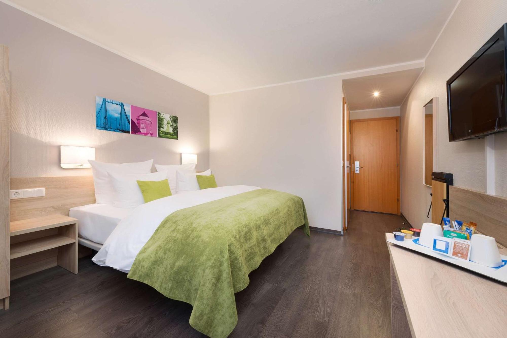 Hotel Krefeld-sued 4*