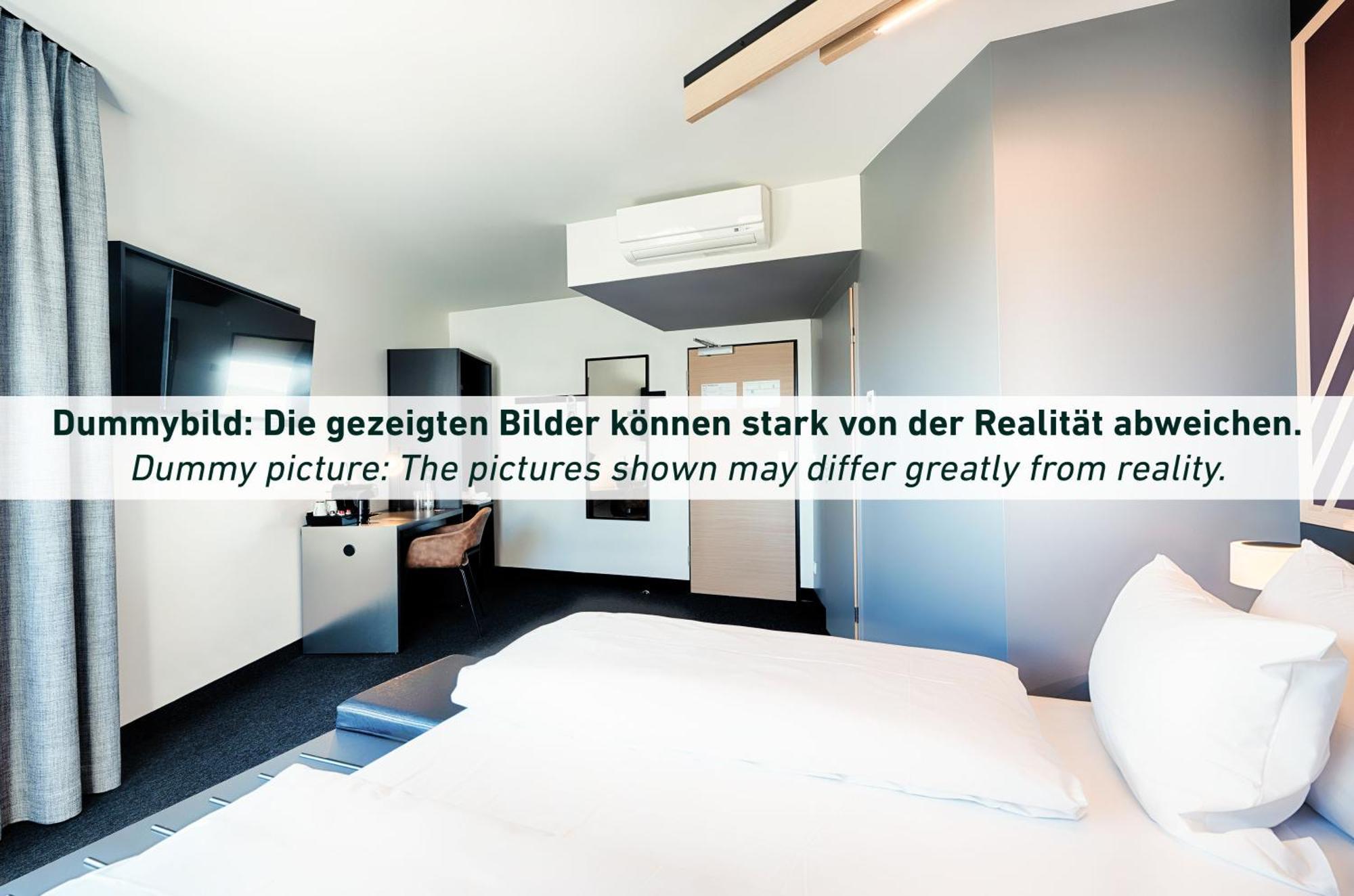 Krefeld-sued Hotel