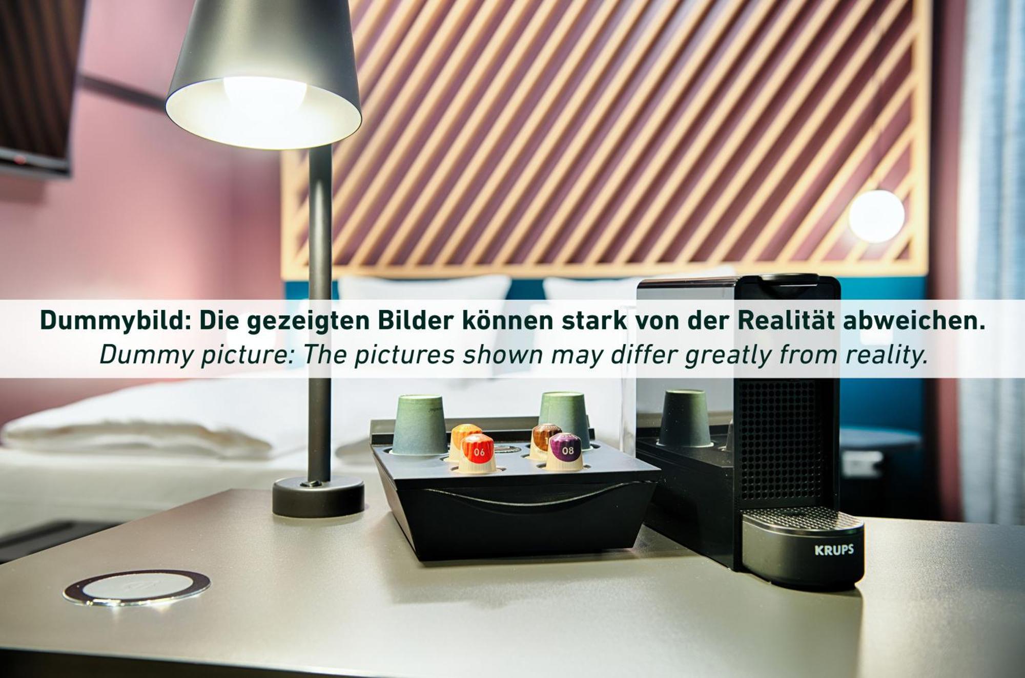 Krefeld-sued Отель Крефельд