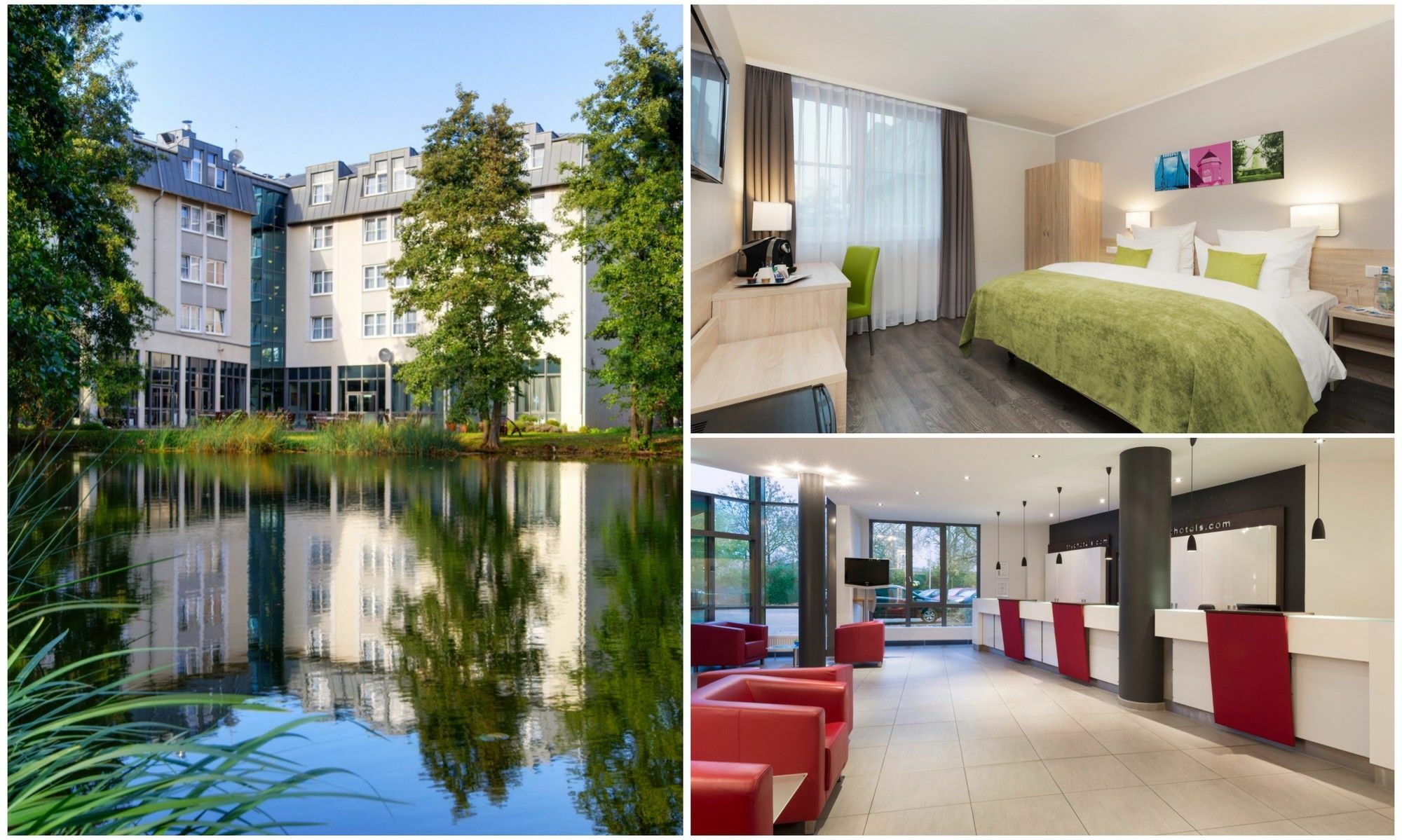 Hotel Krefeld-sued Krefeld